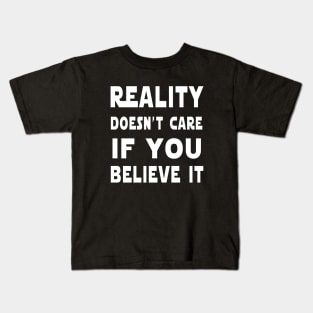 Star Wars Quote Kids T-Shirt